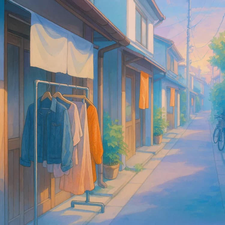 Niche Tokyo Clothing Brands