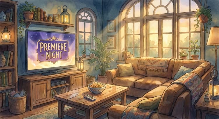 HBO season premiere alerts