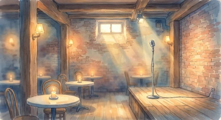 NYC comedy shows weekend