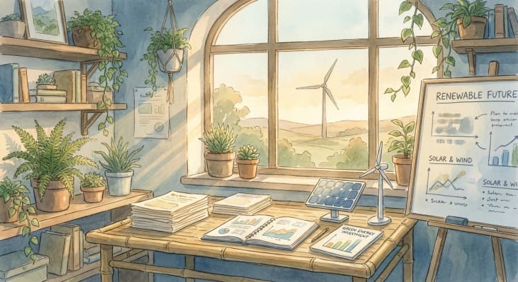 Climate tech funding announcements