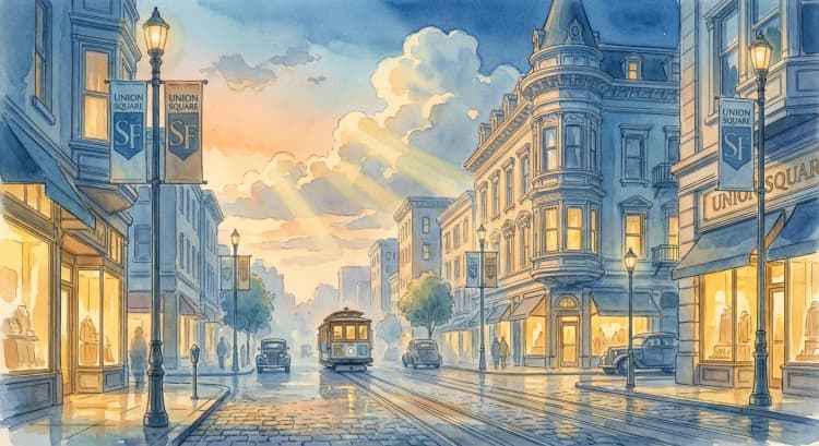 Retail openings Union Square