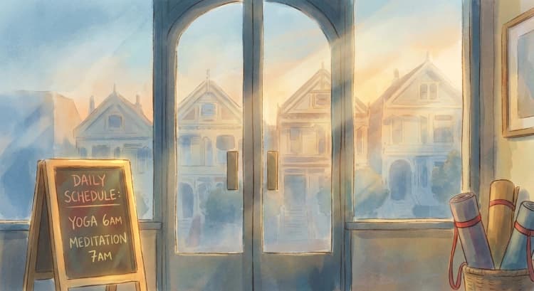 Barry's Castro Monday 7am class